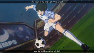 Captain Tsubasa Rise Of New Champions - Golden Japan Vs Uruguay 2 #5