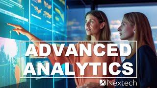 Nextech Advanced Analytics