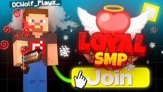 My Application for Loyal SMP SEASON 3