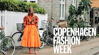 Scandinavian Street Style at Copenhagen Fashion Week l Only the Best Outfits