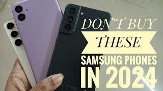 MALAYALAMDONT BUY THESE SAMSUNG PHONES IN 2024