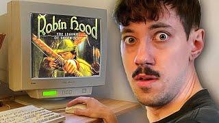 Robin Hood aber auf Windows 98 HD german