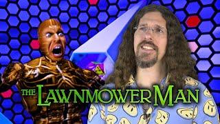 The Lawnmower Man Movie Review  high tech sci-fi