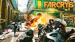 FAR CRY 6 WALKTHROUGH PART 1 Far Cry 6 Live Stream