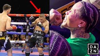 Boxing Pros REACTS On Isaac Cruz BRUTAL LOSS Against Rayo Valenzuela  HIGHLIGHTS