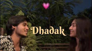 Dhadak Cover by Tanishka Bahl @Anujrehanmusic Originally by Ajay Atul and Shreya Ghoshal