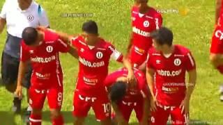 Alianza Atletico vs Universitario Partido Completo  Clasura 2016  Torneo Descentralizado