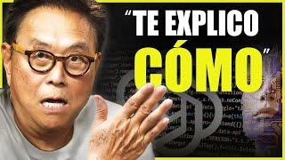 La INTELIGENCIA ARTIFICIAL te quitará tu trabajo MEJOR INVIERTE  Robert Kiyosaki en Español.