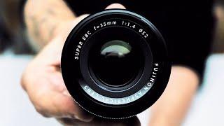 The Absolute Best Street Photography Lens