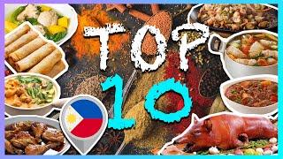 Top 10 Filipino Food Most Popular Food in Philippines Famous Filipino Food