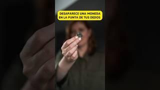 Aprende el TRUCO VIRAL de la MONEDA 