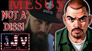 @SaintMesus - Country Rap Kendrick  JJV ReactsReview 