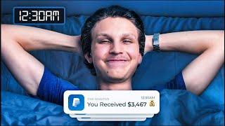 10 Lazy Ways to Make Money Online While You Sleep Passive Income