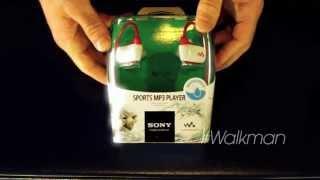 Sony Walkman W273 MP3 Player Sony W Series - First Look