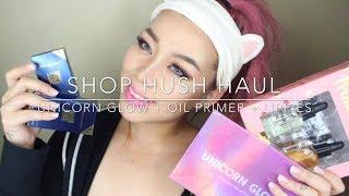 SHOP HUSH Unicorn Glow What? + More