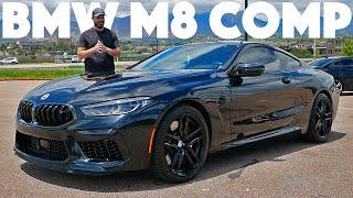 2023 BMW M8 Competition - The ULTIMATE GT?