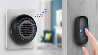 5 лучших умных беспроводных дверных звонковbest wireless doorbells с AliExpress