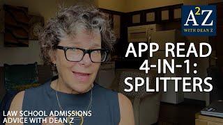 A2Z S3 E06 4-in-1 App Reading Splitters