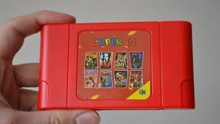 The Best N64 Cart You Can Get ?