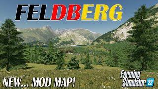 NEW? ‘VANISHING’ MOD MAP ON Farming Simulator 22