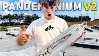 Ethic Pandemonium V2 Deck Unboxing & Review