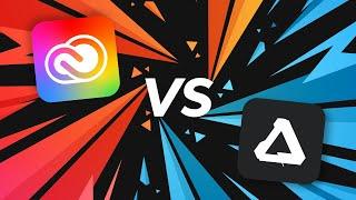 Adobe vs Affinity  The Ultimate Guide