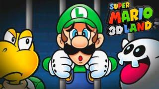 Super Mario 3D Land - Full Game 100% Walkthrough