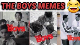 waah kya scene hai part-4THE BOYS Memes Indian Memes  The boys  Memes #theboys #memes #funny