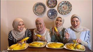 Banana Challenge bukan 18xs