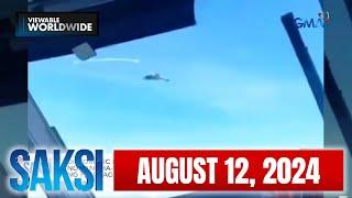 Saksi Express August 12 2024 HD