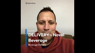 OptimoRoute  Customer Review by Novel Beverage Co Beverage Delivery