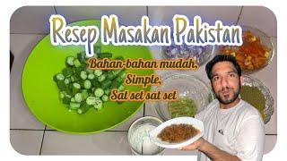 Resep Masakan Pakistan  Resep Okra Simple Ala Pakistan   Bhindi recipe #pakistanifood