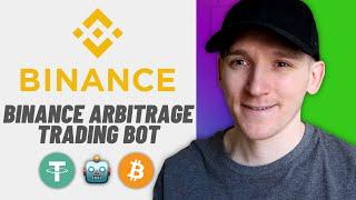 Binance Arbitrage Bot Tutorial How to Use Crypto Arbitrage Bot