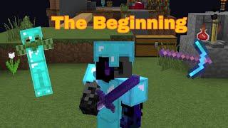 Hypixel Skyblock The Beginning