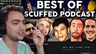 Mizkif Reacts to BEST OF THE SCUFFED PODCAST