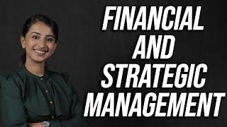 CS Executive Module 2  Lesson 01 - Financial Management Demo Lecture