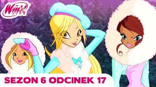 Winx Club - PEŁNY ODC - Klątwa lasu Fearwood - Sezon 6 Odcinek 17