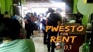 PWESTO FOR RENT # 3 - PHILIPPINES