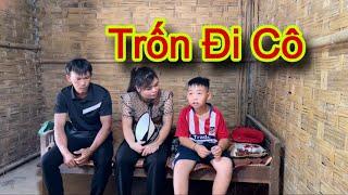 Bố Con Hảo Bàn Nhau Cho Tiến Đi Trốn Mà Tiến Không Đi