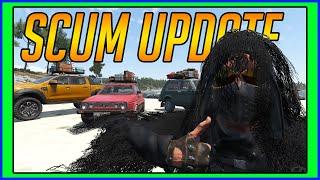 Things Are Moving In The Right Direction  SCUM Patch 2024