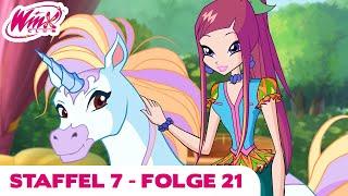 Winx Club - GANZE FOLGE - Was für eine verrückte Welt - Staffel 7 Folge 21