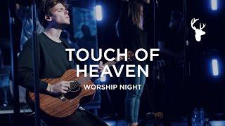 Touch of Heaven - David Funk  Worship Night