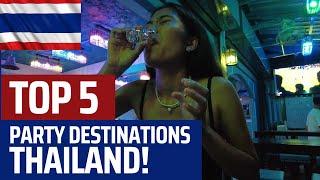 TOP 5 Thailand Party Destinations For A Single Guy ULTIMATE THAILAND NIGHTLIFE GUIDE