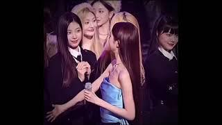 Wonyoung and Sakura from friends to strangers