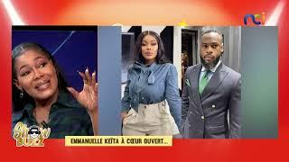 Emmanuelle Keita sexprime sur sa relation avec Peter 007