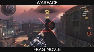 Warface ArenaStars Clan War Frag Movie by Эрзей