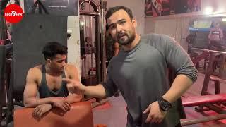 Bodybuilding skills Part 01  حرکات پرورش زیبای اندام بخش اول  Afghanistan  India