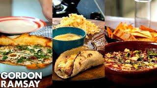 3 Mexican Inspired Recipes For Cinco De Mayo  Gordon Ramsay