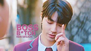 Han Seojun  Boss Bitch