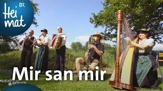 Kärntner Kirchtagsmusi Mir san mir  Musik in den Bergen  BR Heimat - die beste Volksmusik
